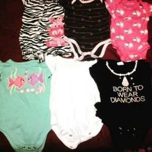 Baby girl clothes
